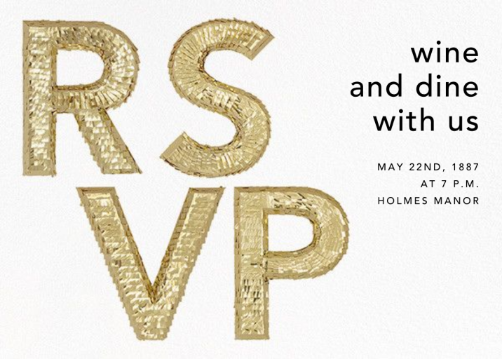 Fete by CONFETTISYSTEM