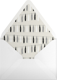 Tasseled II - Paperless Post Envelope