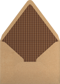 Warm Bear Hugs - Paperless Post Envelope