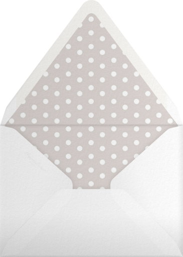 Ikat - Paperless Post Envelope