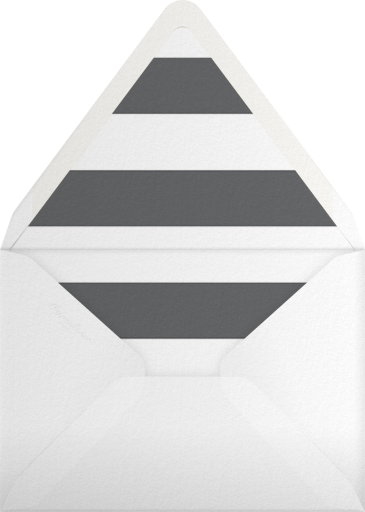 Big Dot Rehearsal (Photo) - Sugar Paper Envelope