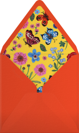 Papillons - Nathalie Lété Envelope