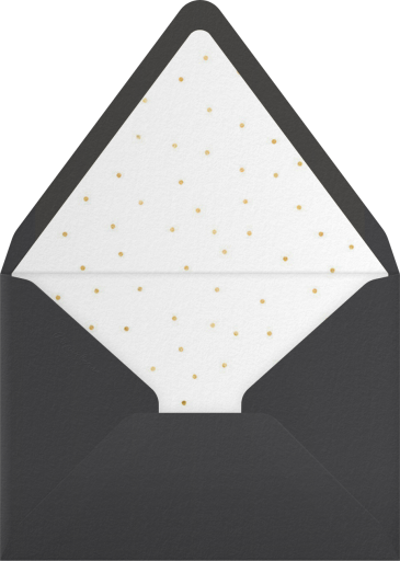 Orbit - Paperless Post Envelope
