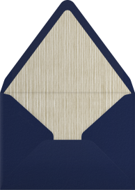 Oro (Tall) - Paperless Post Envelope