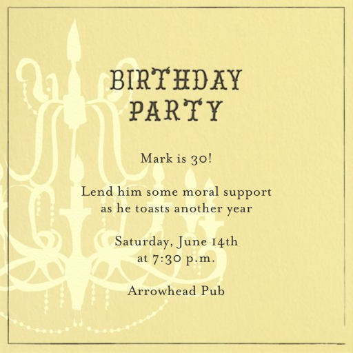 Oh Lovely Day by Mr. Boddington's Studio