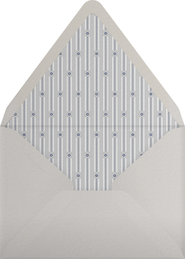 Deco Border - Paperless Post Envelope
