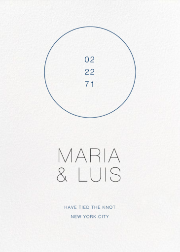 Euclid by Paperless Post - Back