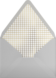 Party Banner - Paperless Post Envelope