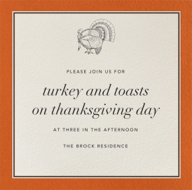 Seal Harbor - Invitation by Paperless Post