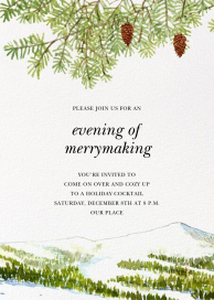 Merry Slope by Felix Doolittle