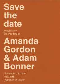 Woofer by Paperless Post