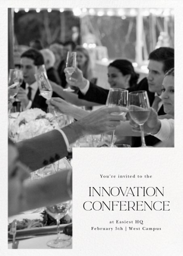 Baseline by Paperless Post