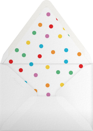 Floating Cake - Cheree Berry Paper & Design Envelope