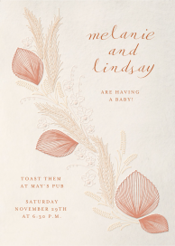 Pretty Pampas by Paperless Post