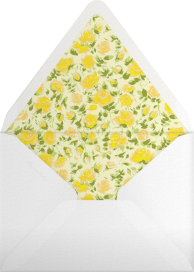 Ricardo's Bloom - Liberty Envelope