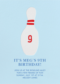 Birthday Pin by Linda and Harriett