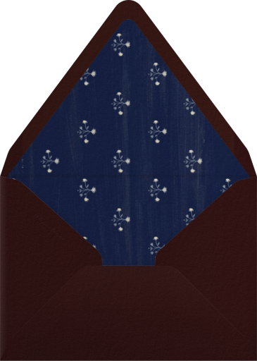 Happy Friendsgiving - Paperless Post Envelope