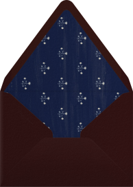 Happy Friendsgiving - Paperless Post Envelope