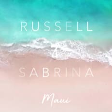& Maui RUSSELL 

SABRINA