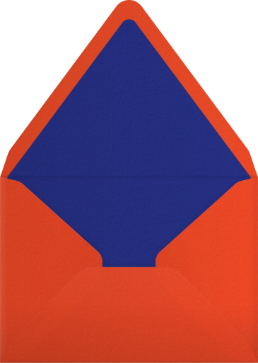 Emblem (Stationery) - Bernard Maisner Envelope