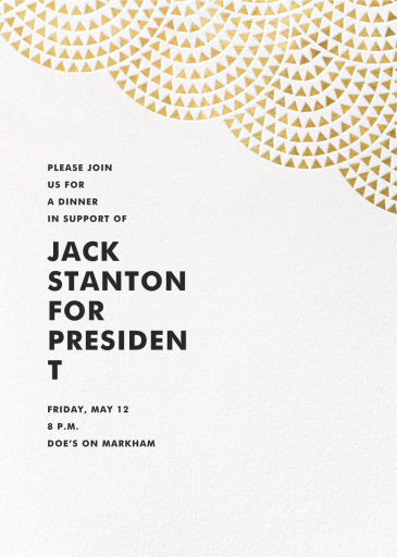 Savoy - Business Event Invitation by Paperless Post