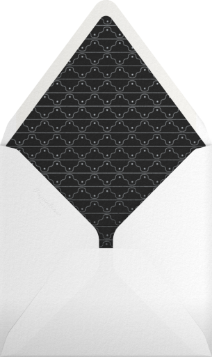 Wicked Witch - Paperless Post Envelope