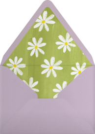 Quaint Paint - Paperless Post Envelope