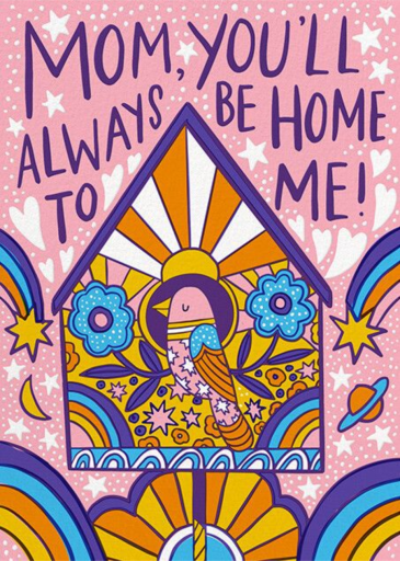 Home to Me - Mother's Day Card by Hello!Lucky