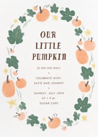 Our Little Kin - Baby Shower Invitation by Paperless Post