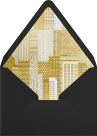 Cosmopolitan - Paperless Post Envelope