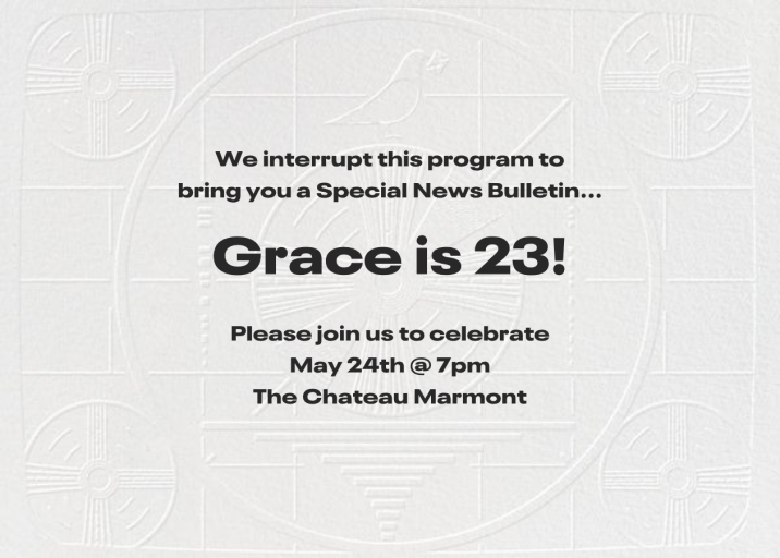 Party Transmission - Invitation by Paperless Post - Back