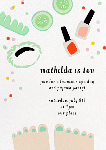 Best Feet Forward by Hello!Lucky