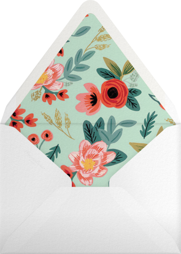 Woven Wildflowers - Rifle Paper Co. Envelope
