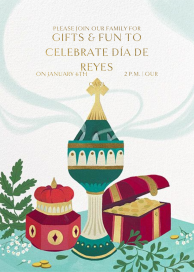 Royal Gifts by Paperless Post