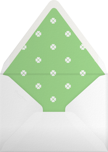 Colorblocked Stripes - kate spade new york Envelope