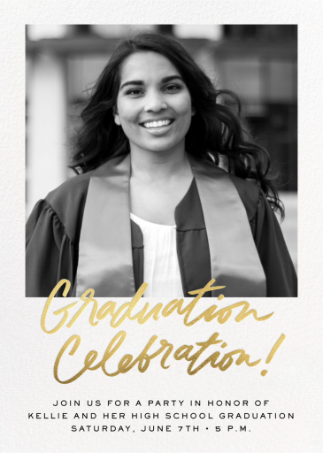 Picture Day - Invitation by Cheree Berry Paper & Design