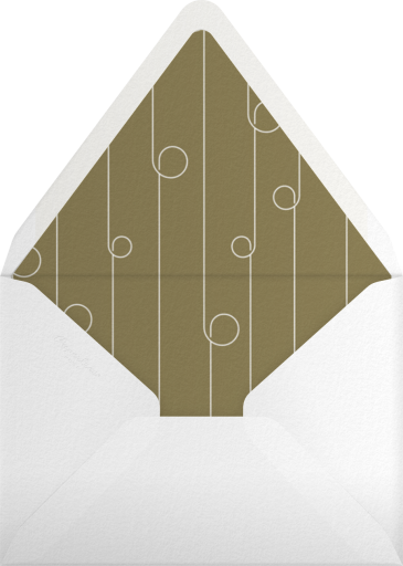 String Reminder - Paperless Post Envelope