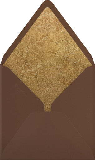 Oblong - Paperless Post Envelope