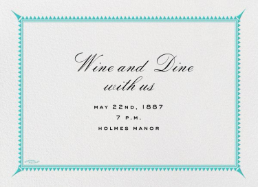 Triangles Border by Bernard Maisner