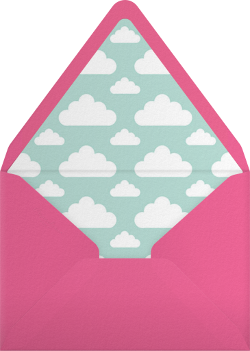 Cloud Nine (Photo) - Hello!Lucky Envelope