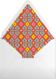 Fiesta Frame - Cheree Berry Paper & Design Envelope