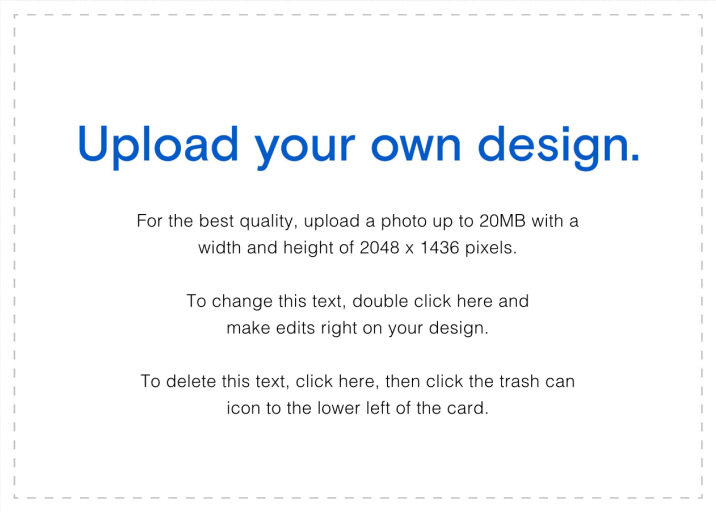 Custom (Two-Sided Photo) - Save the Date by Paperless Post