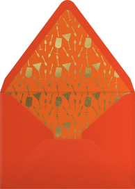 Making Merry - Paperless Post Envelope