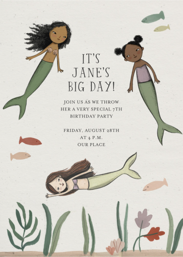 Sea Maidens by Merrilee Liddiard