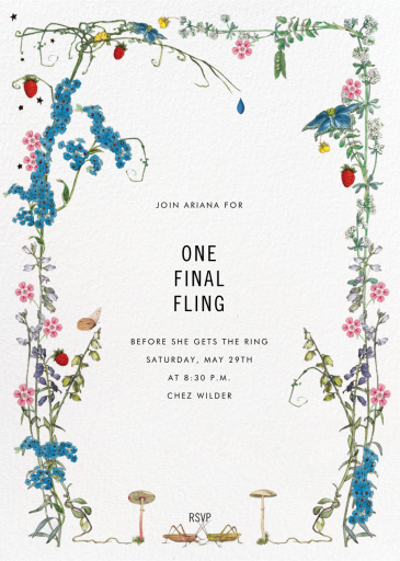 Enchanted Meadow by Stephanie Fishwick