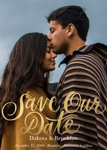 Save Our Date by Paper Source