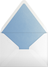 Lace Border - Paperless Post Envelope