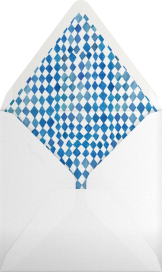 Townhouse China - Happy Menocal Envelope