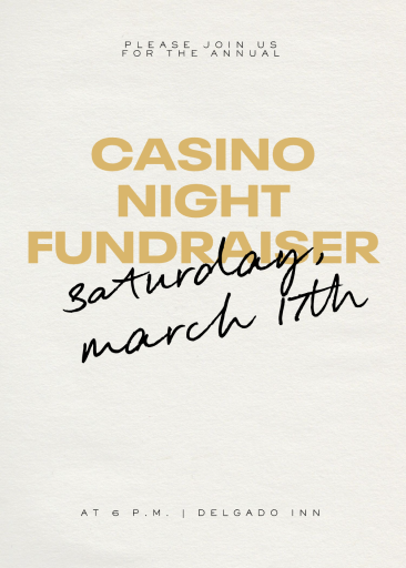 Jot It Down - Fundraiser Invitation by Paperless Post