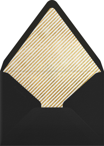 Year in Review Collage - Paperless Post Envelope